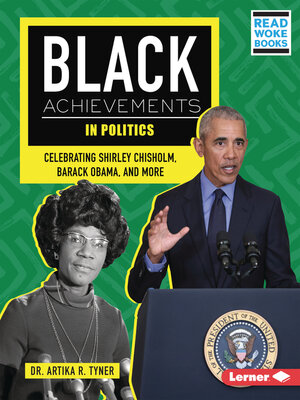 cover image of Black Achievements in Politics